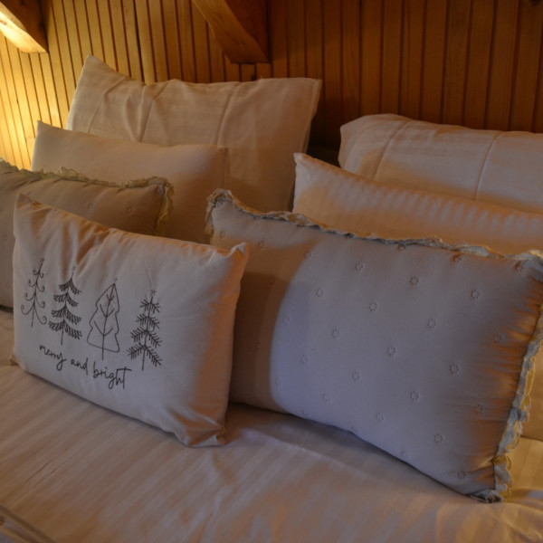 Bedrooms, Mountain Chalet & Spa Makov Hrib, MOUNTAIN CHALET & SPA MAKOV HRIB  Makov Hrib