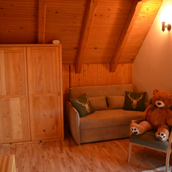 Bedrooms, Mountain Chalet & Spa Makov Hrib, MOUNTAIN CHALET & SPA MAKOV HRIB  Makov Hrib