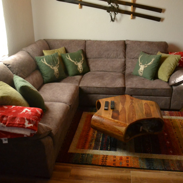 Living room, Mountain Chalet & Spa Makov Hrib, MOUNTAIN CHALET & SPA MAKOV HRIB  Makov Hrib