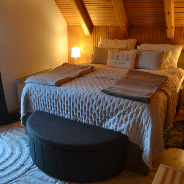 Bedrooms, Mountain Chalet & Spa Makov Hrib, MOUNTAIN CHALET & SPA MAKOV HRIB  Makov Hrib