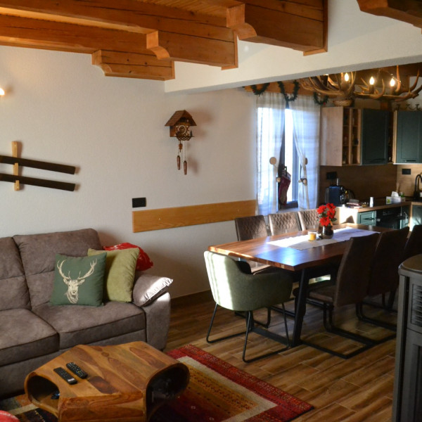 Living room, Mountain Chalet & Spa Makov Hrib, MOUNTAIN CHALET & SPA MAKOV HRIB  Makov Hrib