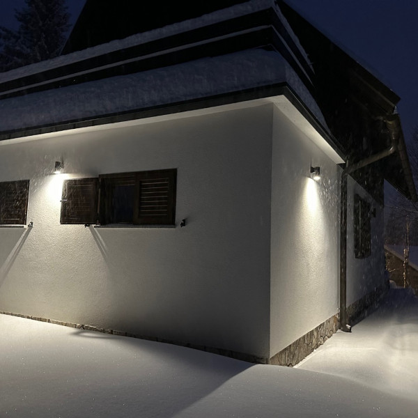 Mountain Chalet & Spa Makov Hrib, MOUNTAIN CHALET & SPA MAKOV HRIB  Makov Hrib