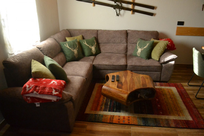 Interior, MOUNTAIN CHALET & SPA MAKOV HRIB  Makov Hrib