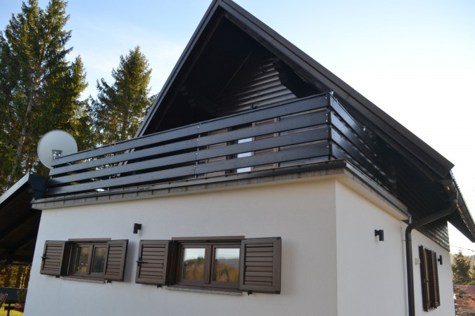 Exterior, MOUNTAIN CHALET & SPA MAKOV HRIB  Makov Hrib