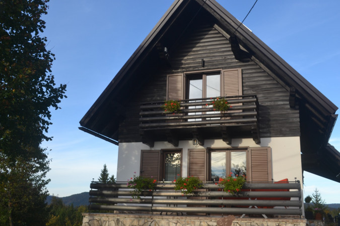 Exterior, MOUNTAIN CHALET & SPA MAKOV HRIB  Makov Hrib