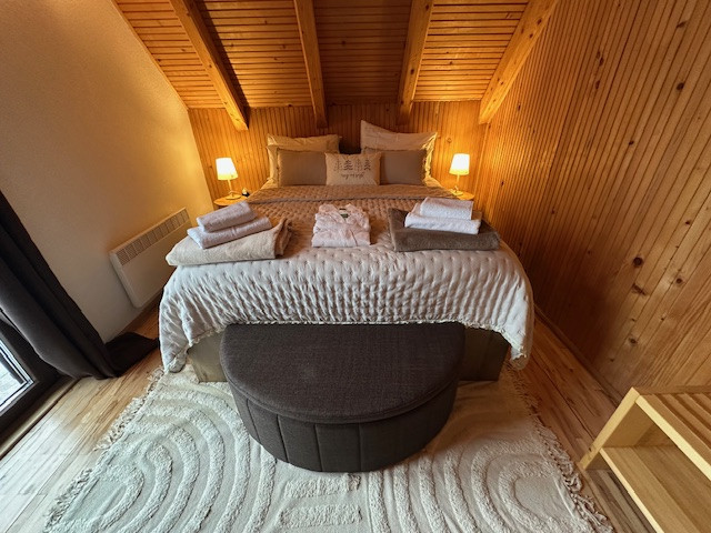 Interior, MOUNTAIN CHALET & SPA MAKOV HRIB  Makov Hrib