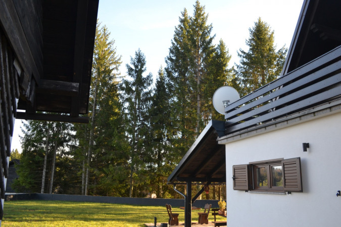 Exterior, MOUNTAIN CHALET & SPA MAKOV HRIB  Makov Hrib