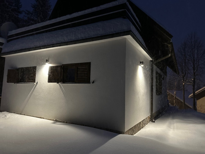 Exterior, MOUNTAIN CHALET & SPA MAKOV HRIB  Makov Hrib