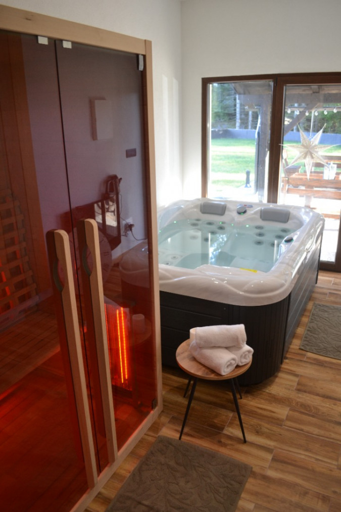 Interior, MOUNTAIN CHALET & SPA MAKOV HRIB  Makov Hrib