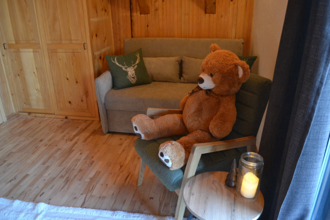 Interior, MOUNTAIN CHALET & SPA MAKOV HRIB  Makov Hrib