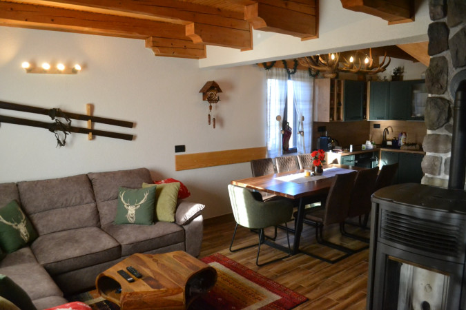 Interior, MOUNTAIN CHALET & SPA MAKOV HRIB  Makov Hrib